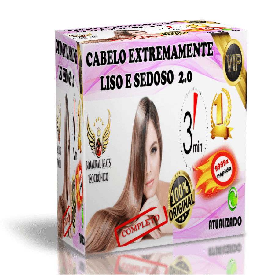 cabelo liso