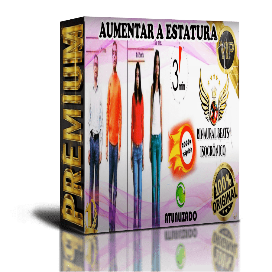 AUMENTAR ALTURA