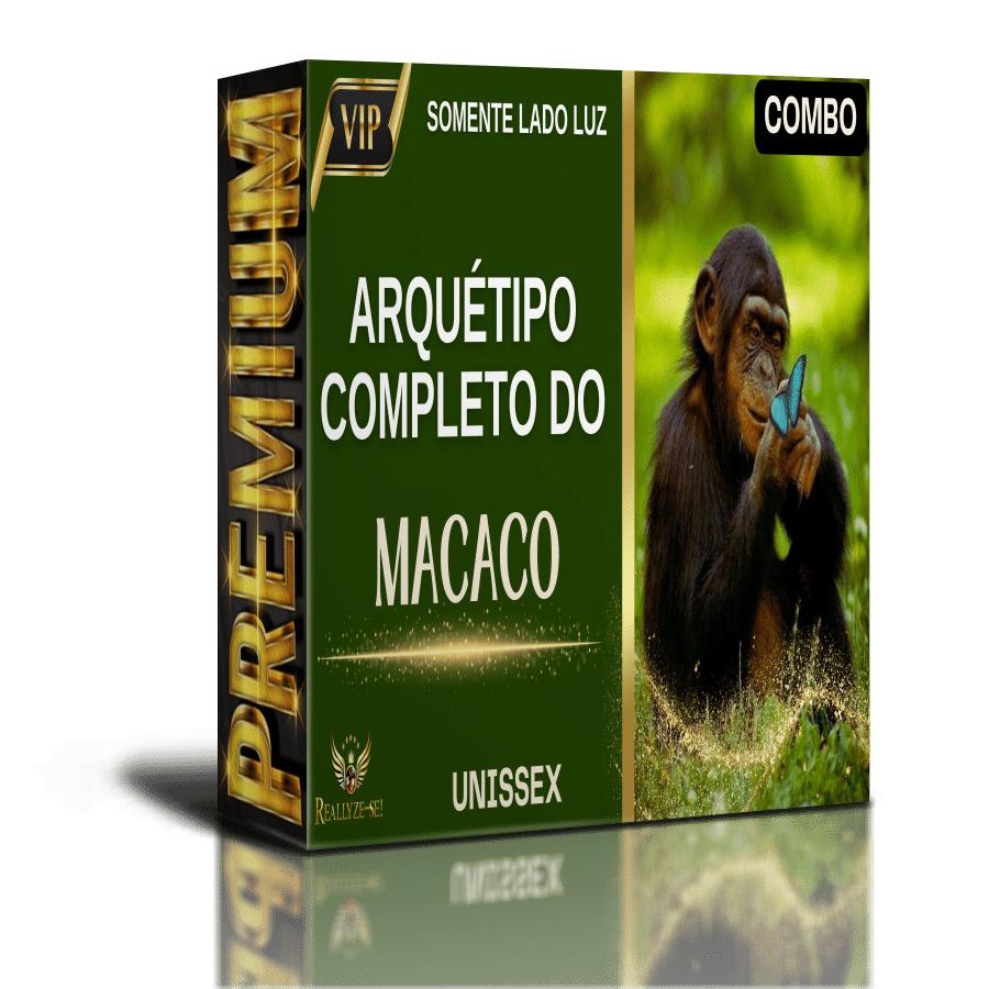 Arquétipo Completo do Macaco